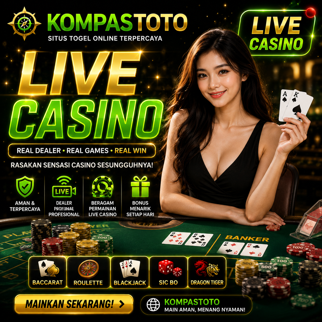 Live Casino
